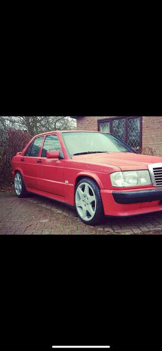 Llantas Mercedes ML W163  E500 W124 W201