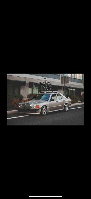 Llantas Mercedes ML W163  E500 W124 W201