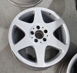 Llantas Mercedes ML W163  E500 W124 W201