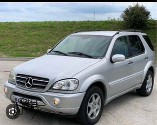 Llantas Mercedes ML W163  E500 W124 W201