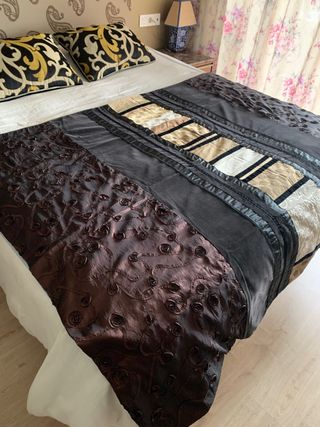 Manta (pie de cama) 