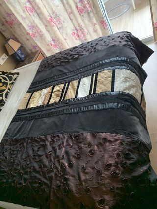 Manta (pie de cama) 