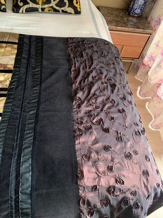 Manta (pie de cama) 