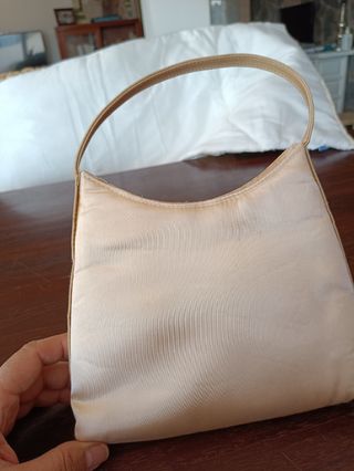 bolso de fiesta con lentejuelas