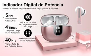 🎁Auriculares Inalámbricos Bluetooth 5.3