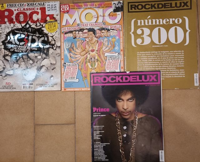 El joyero. Revistas musicales historicas. Ya son 5