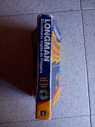 Diccionario inglés primaria