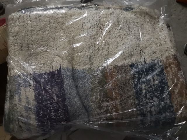 Alfombra 2,5 m X 2,5 m