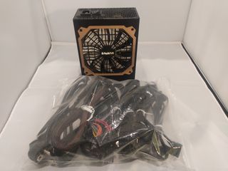 Fuente de alimentación Zalman Zm 1200 Ebt 1200w 80