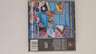 Micro Maniancs PSX PS1