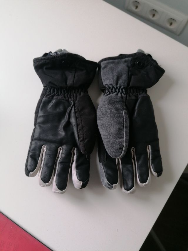 guantes de esquiar