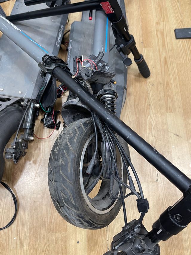 DESPIECE SMARTGYRO original