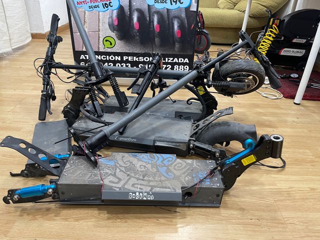 DESPIECE SMARTGYRO original