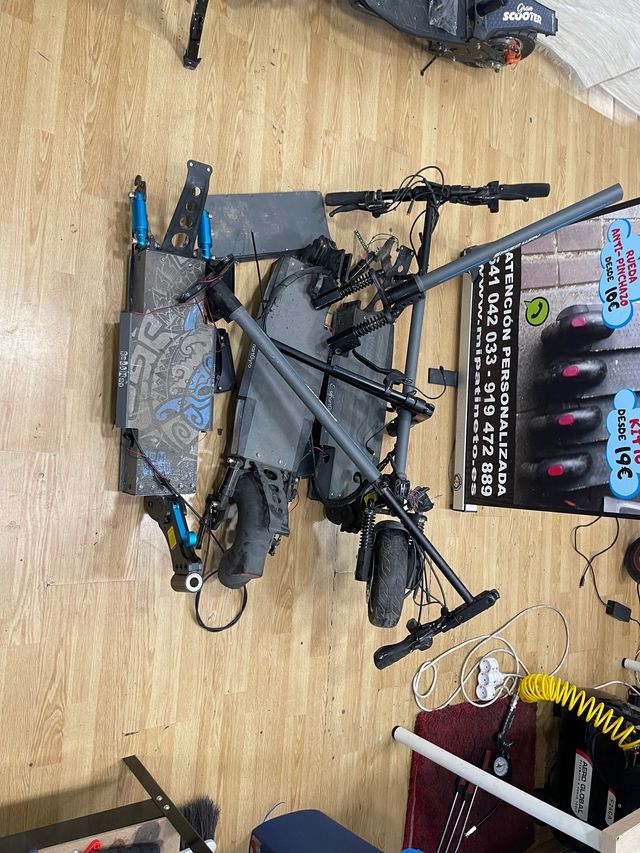 DESPIECE SMARTGYRO original