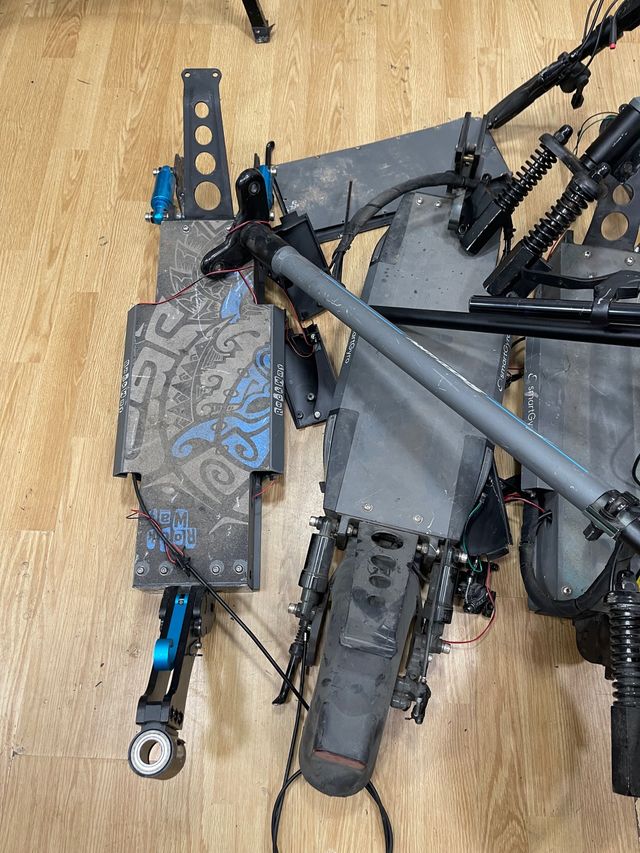 DESPIECE SMARTGYRO original