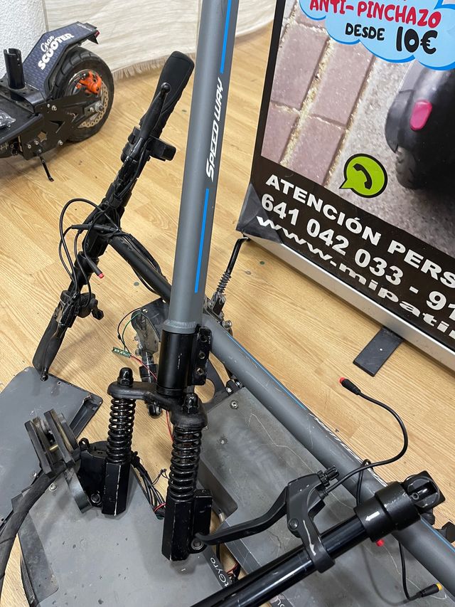 DESPIECE SMARTGYRO original