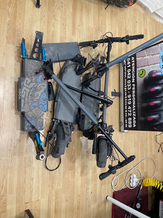 DESPIECE SMARTGYRO original