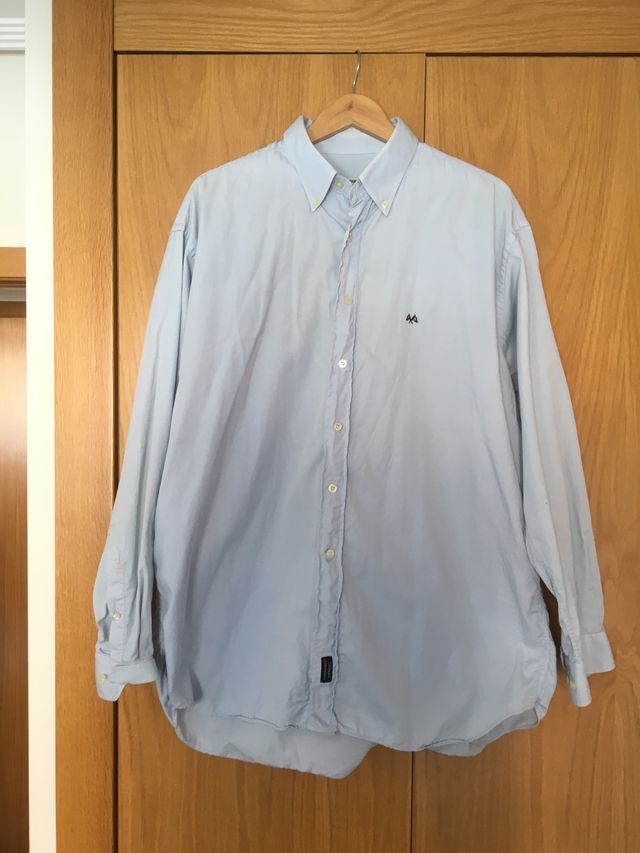 Camisa tomas burberrys xl