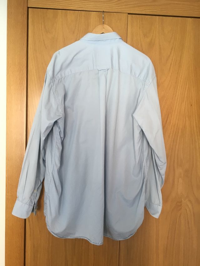 Camisa tomas burberrys xl