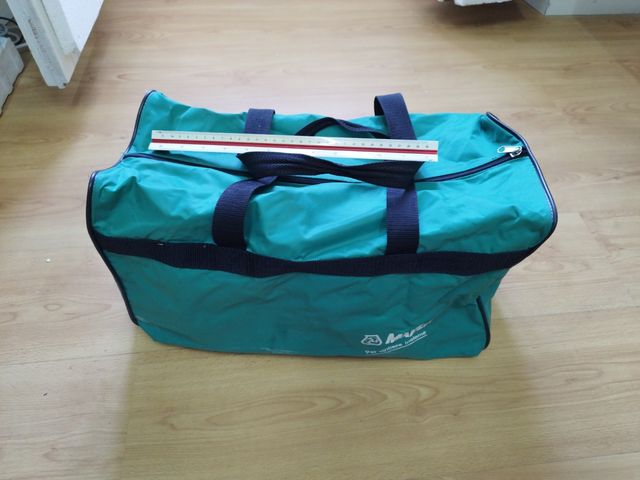 Equipaje viaje Bolsa deporte