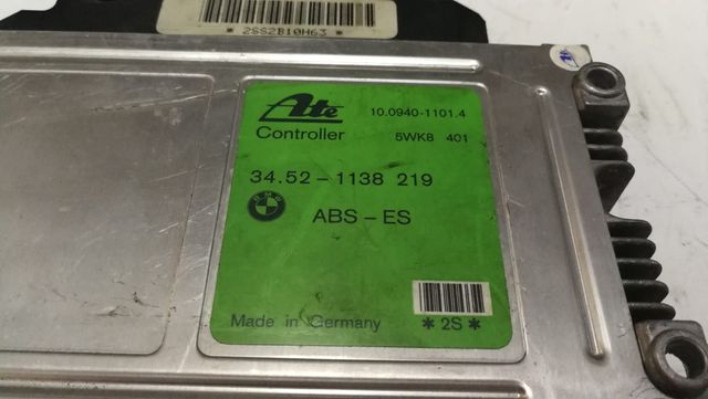 34521138219 CENTRALITA MOTOR