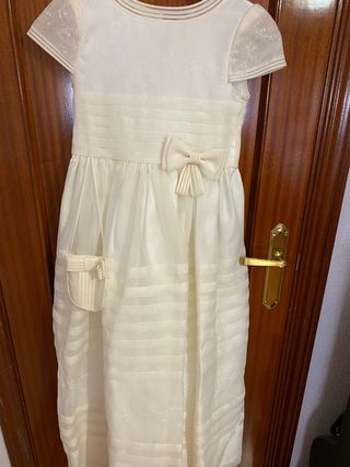 Vestido de comunión