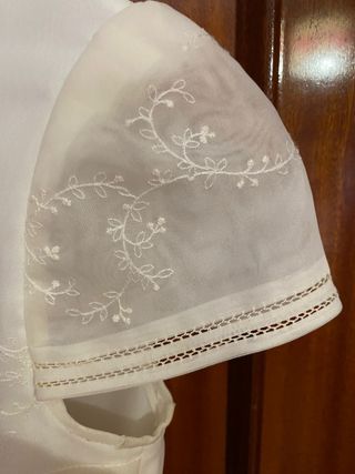 Vestido de comunión