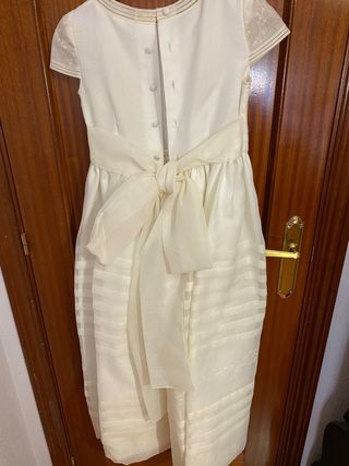 Vestido de comunión