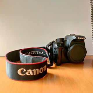 Cámara Canon Eos 1000D