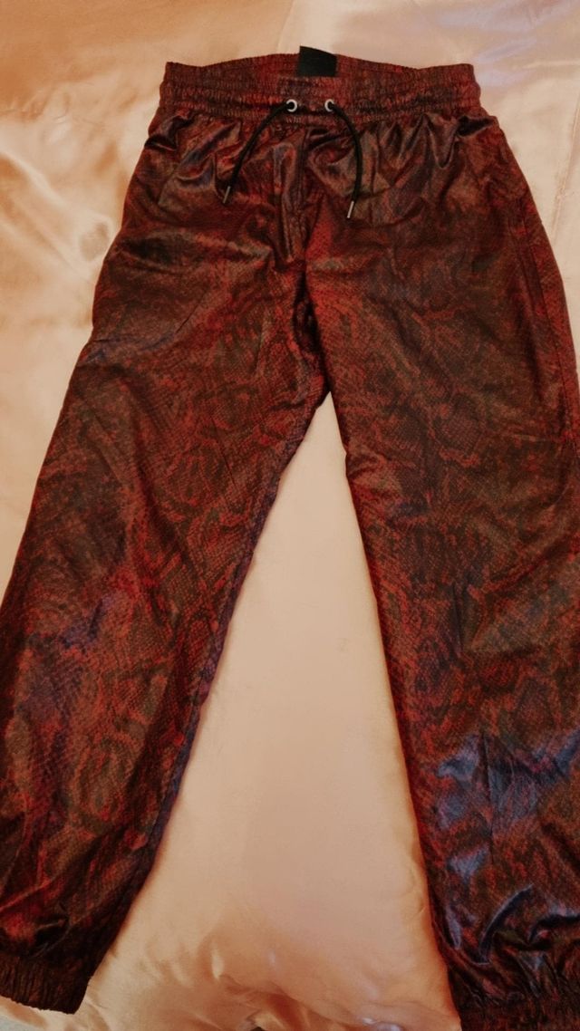 pantalone nike pitonato edizione limitata