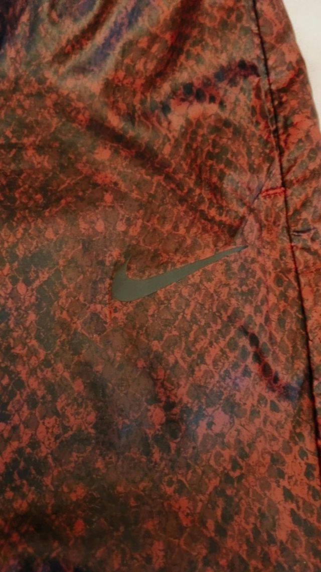 pantalone nike pitonato edizione limitata