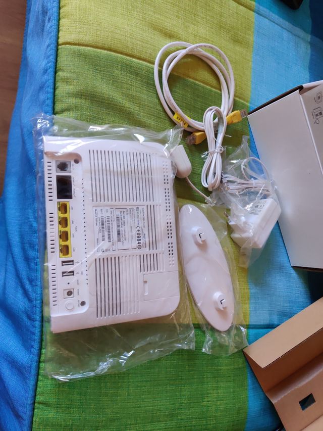 Router ADSL VDSL observa telecom vh4032n