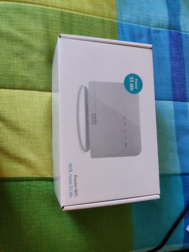 Router ADSL VDSL observa telecom vh4032n