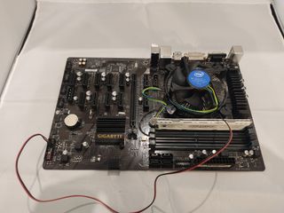 Placa base Gigabyte Ga-B250-FinTech