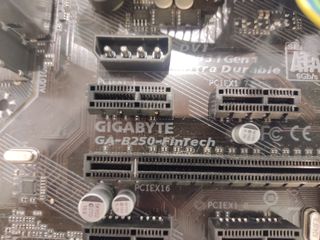 Placa base Gigabyte Ga-B250-FinTech