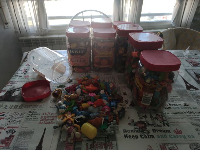 sorpresas huevo kinder