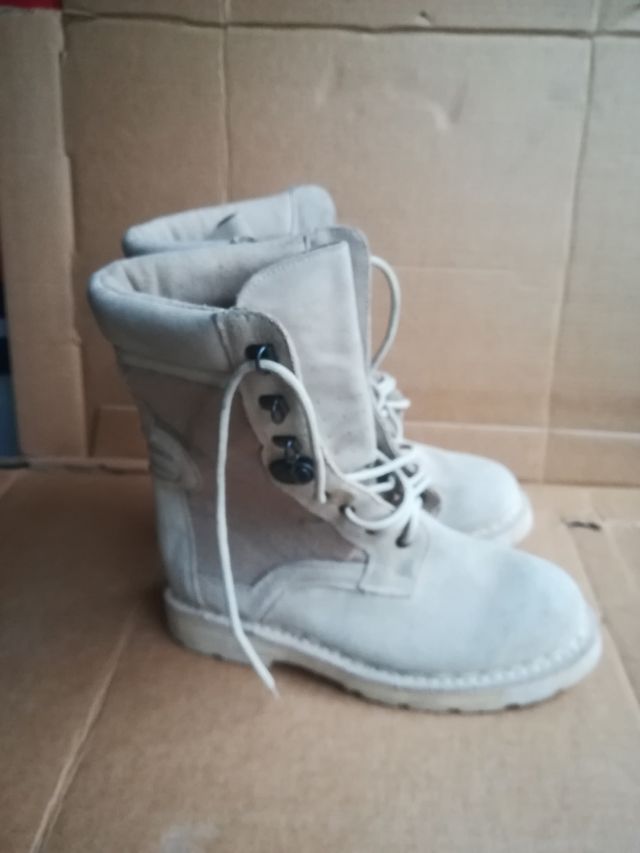 Scarponi militari estivi