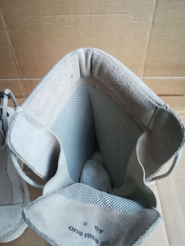 Scarponi militari estivi