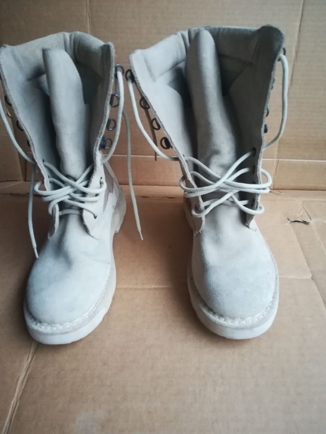 Scarponi militari estivi