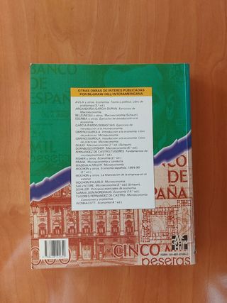 libro economía