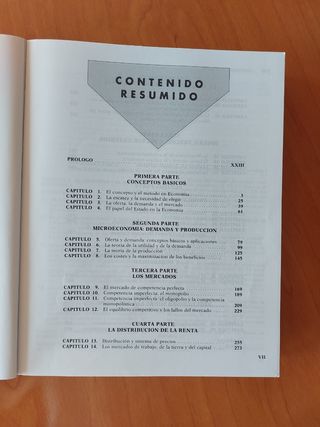 libro economía