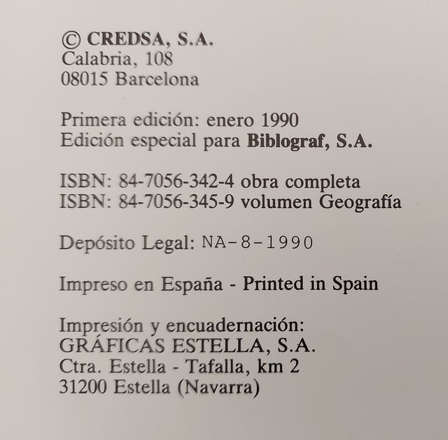 Guía Escolar VOX + Regalo