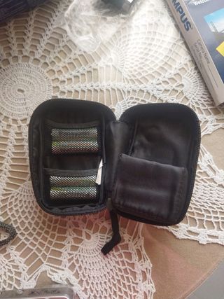 cámara fotos olympus