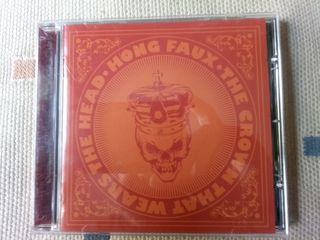 hong faux the crown that wears the head cd rock