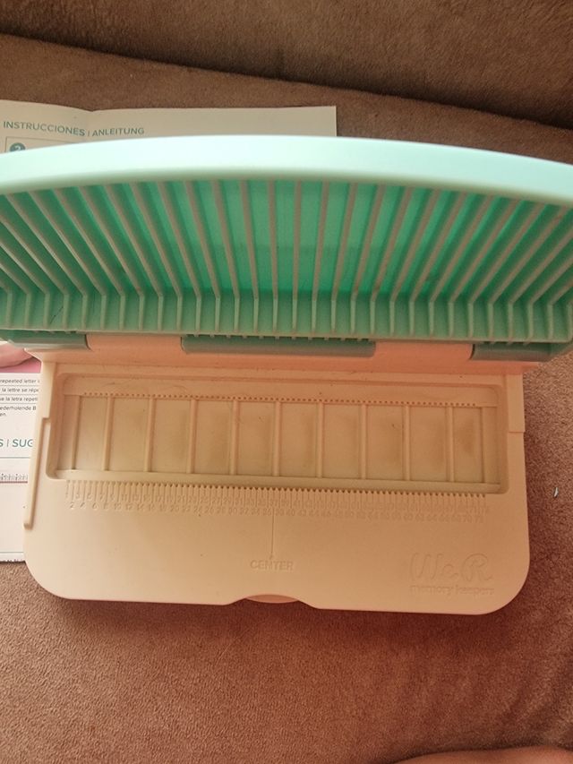 Punch board palabras