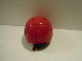 Casco ski infantil 53cm-56cm