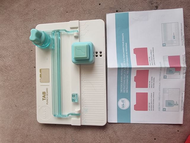 Maquina de we r memory para hacer tag