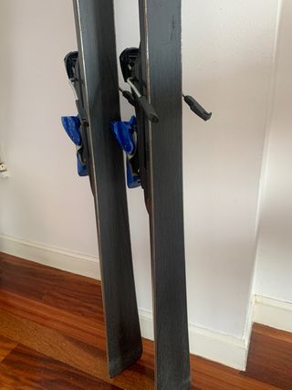 Esquís 172cm. Marca Salomón Demo 8