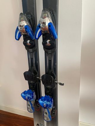 Esquís 172cm. Marca Salomón Demo 8