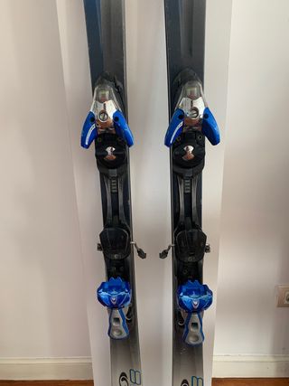 Esquís 172cm. Marca Salomón Demo 8